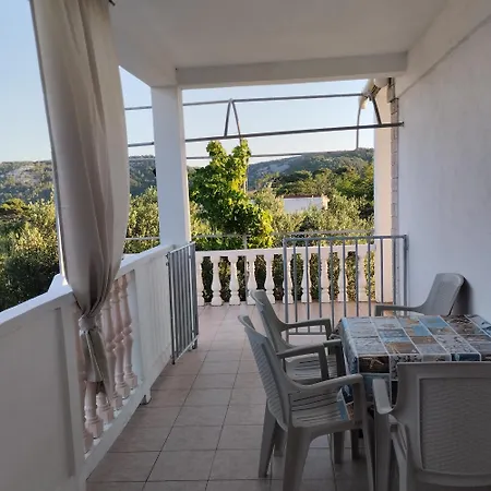Apartmani Gero Lopar Exterior photo